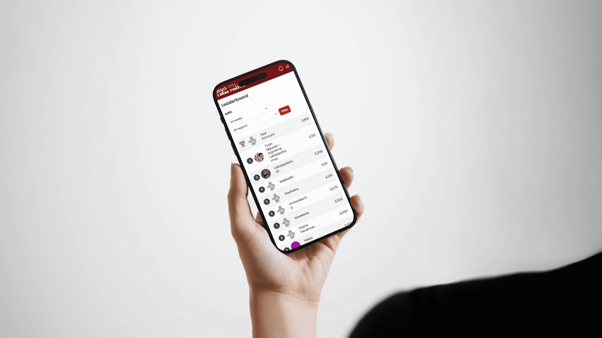 Analytics showing high bounce rate