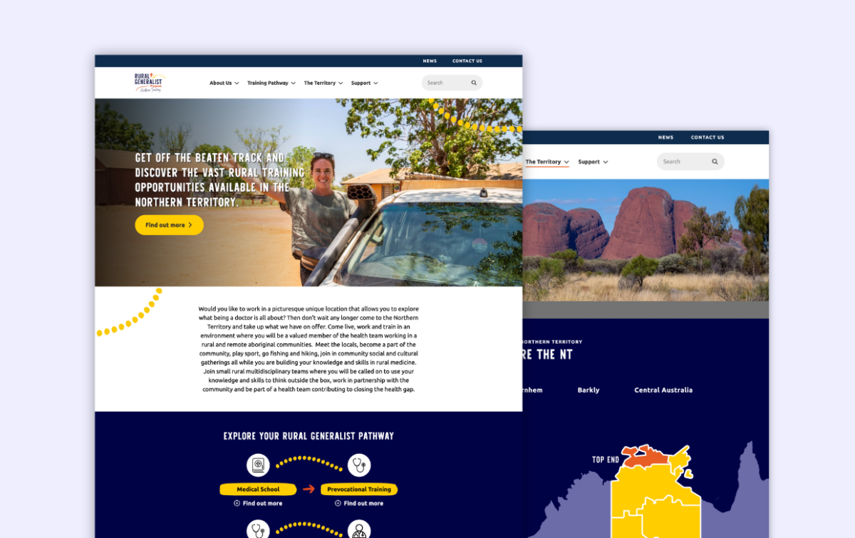 Rural Generalist Home