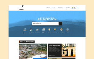 City of Palmerston