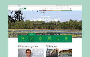 Litchfield council