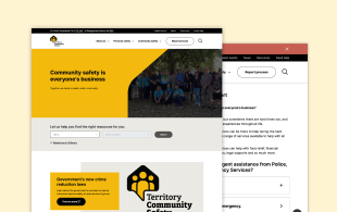 Territory Community Safety