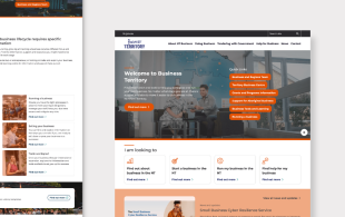 Business NT cover photo